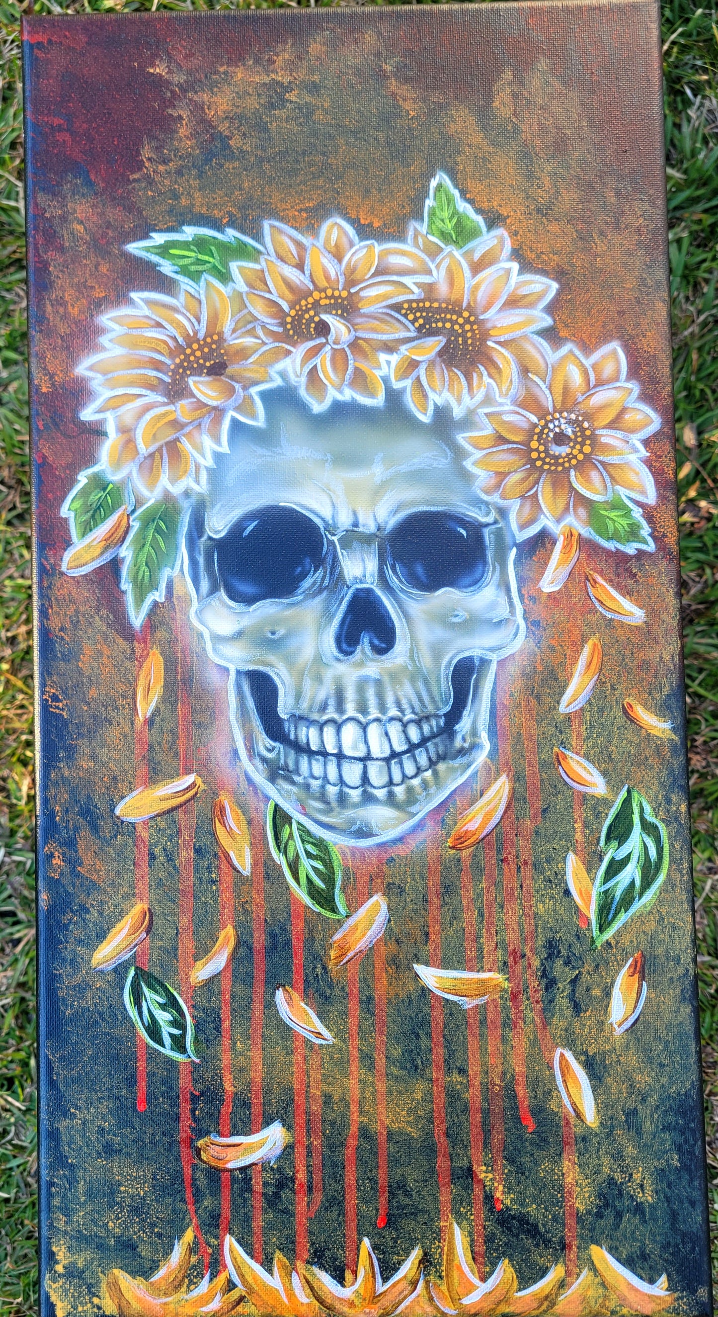 Skullflower