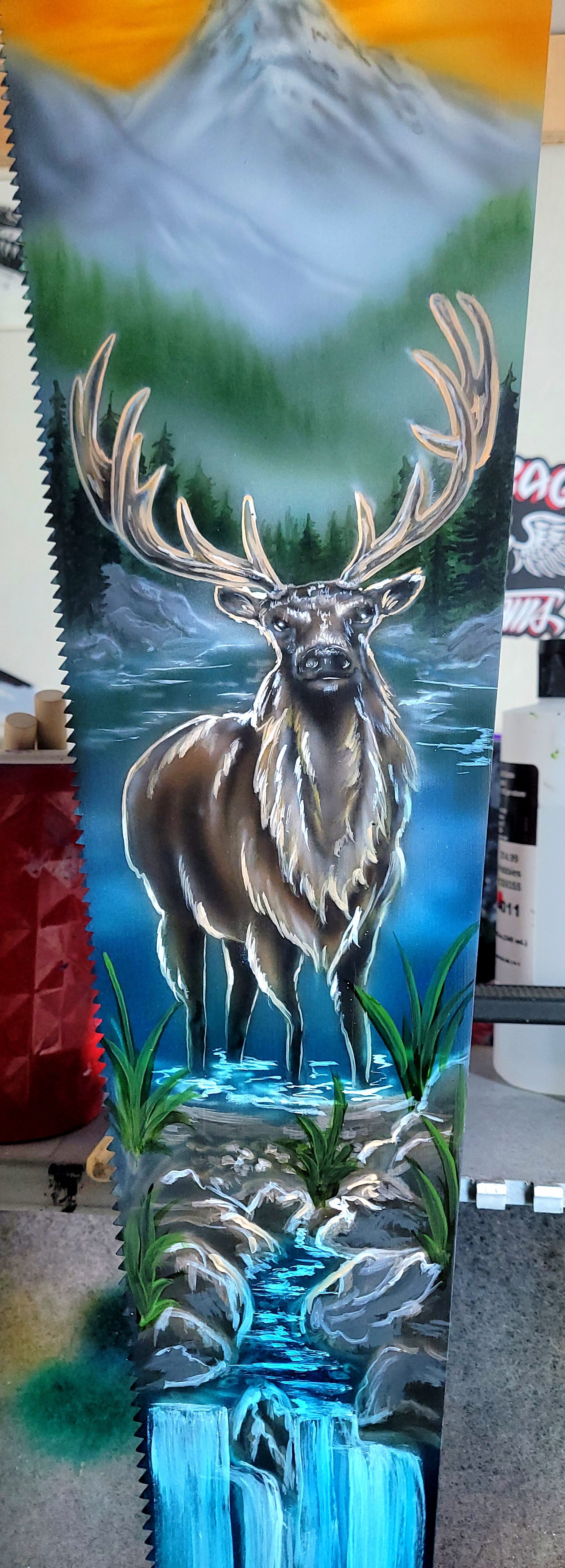 Oh Deer
