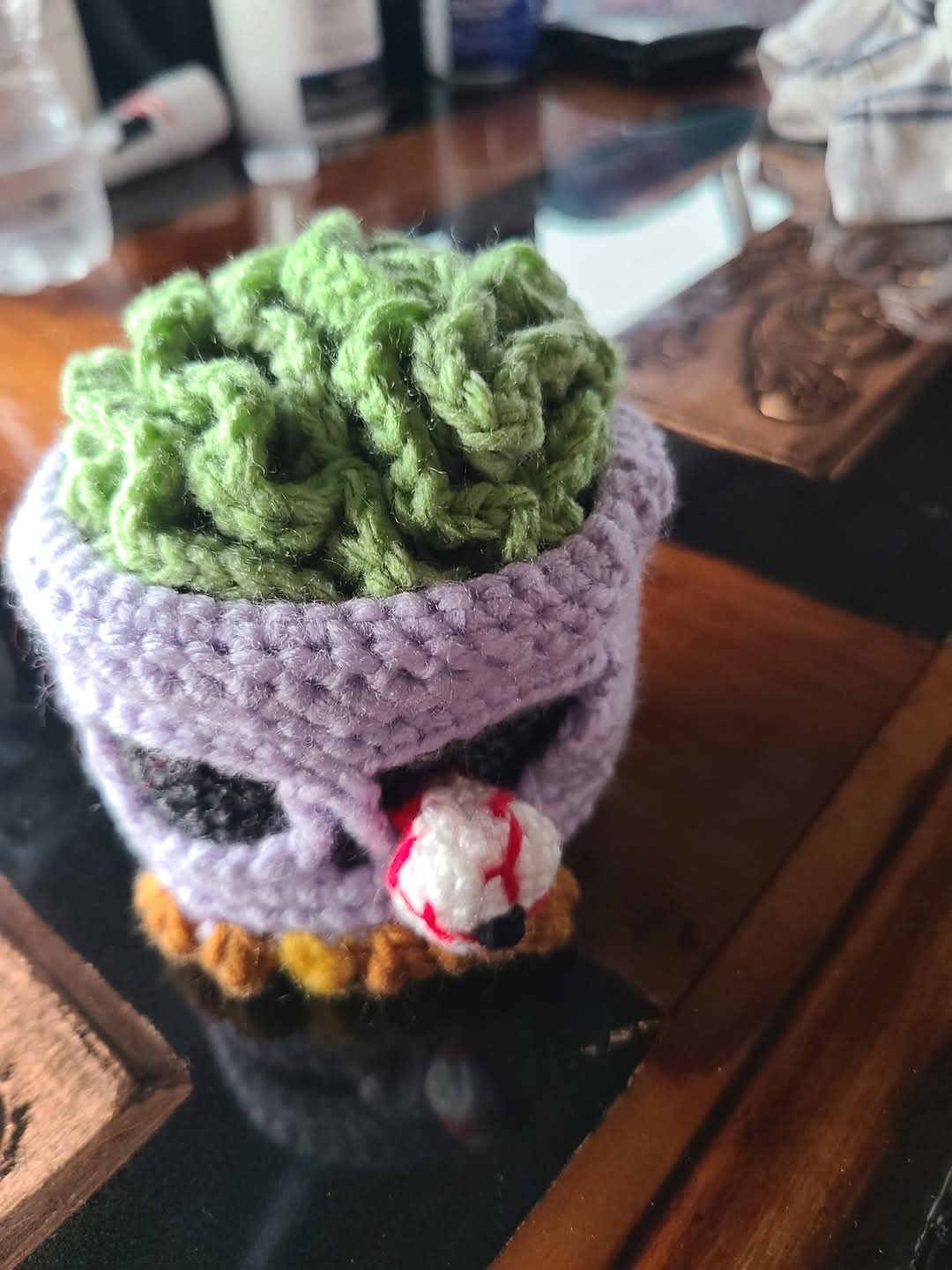 Brain coasters