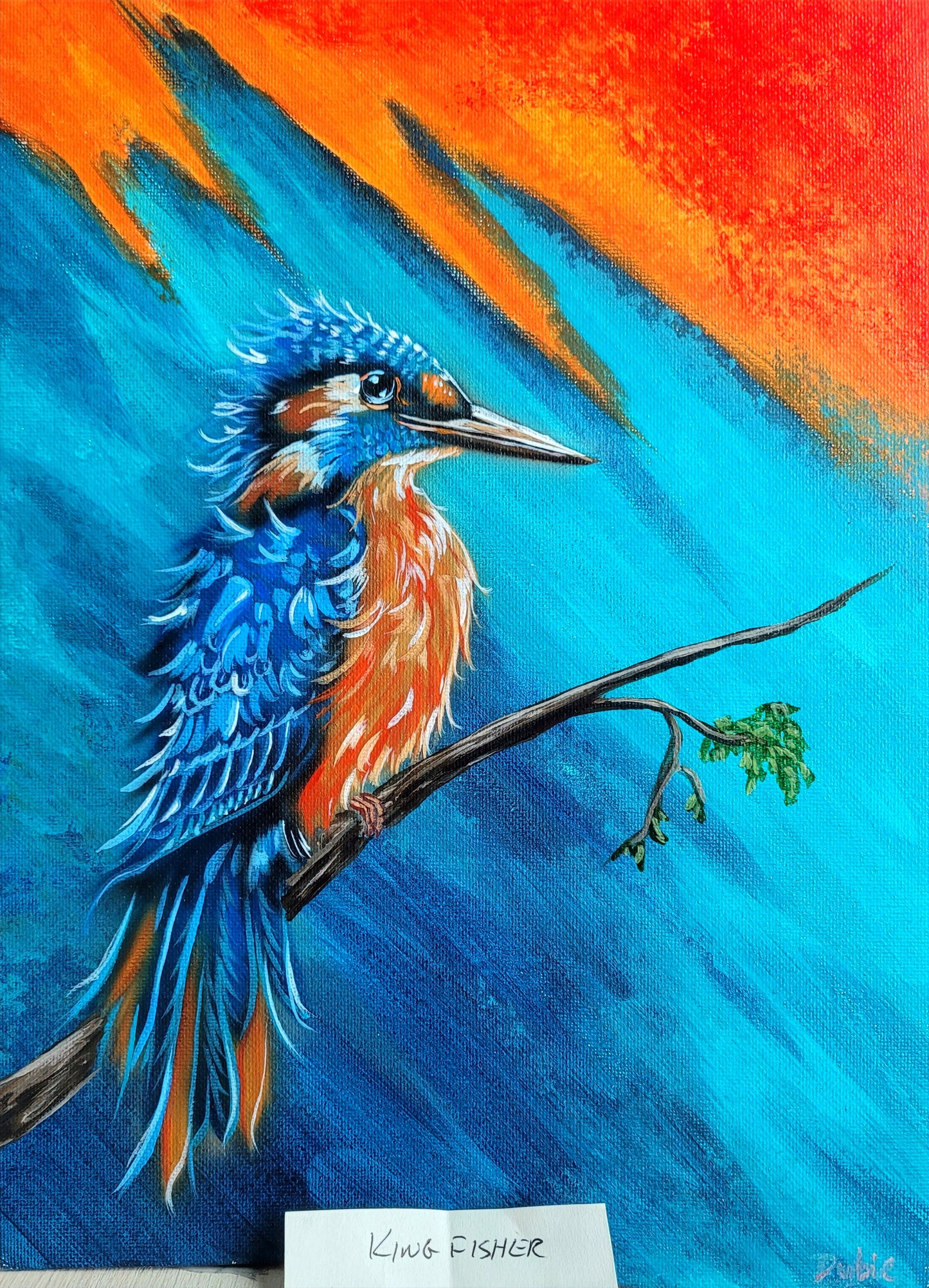 KIng Fisher