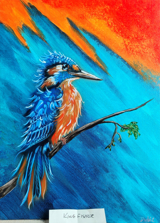 KIng Fisher