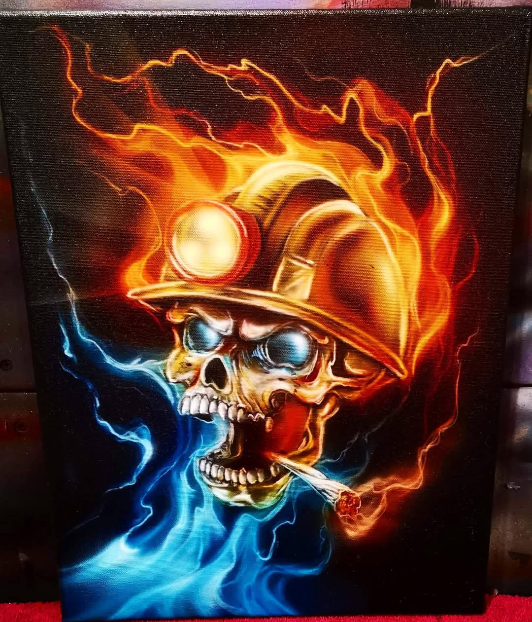 Mad miner