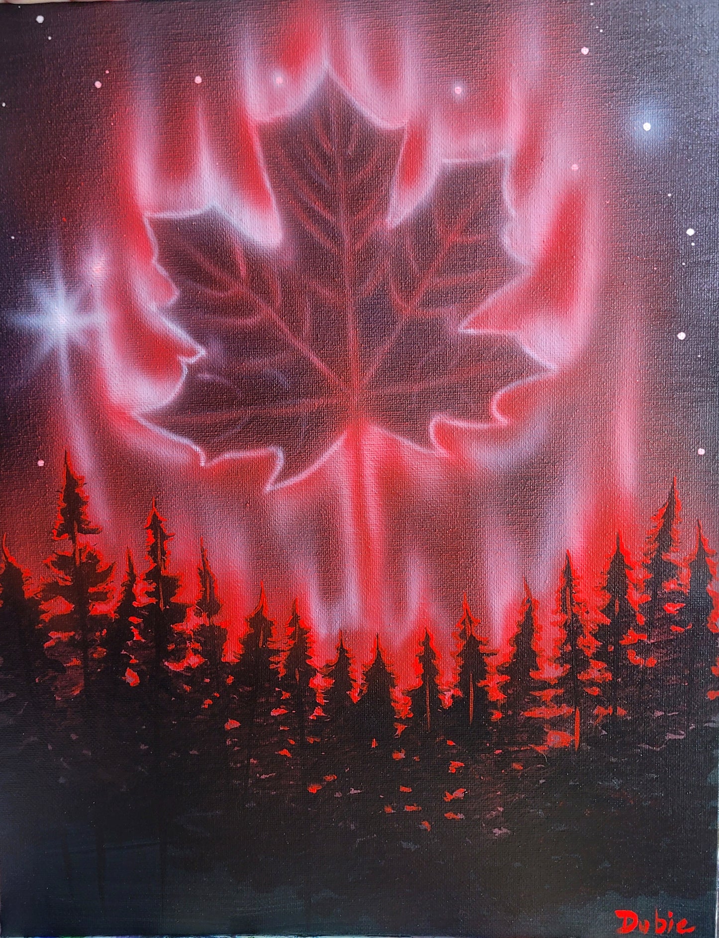 Oh Canada