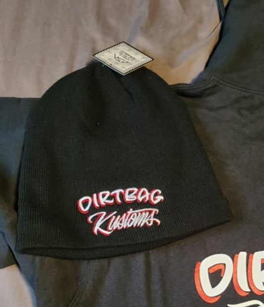 Dirtbag Kustoms toque (beanie)