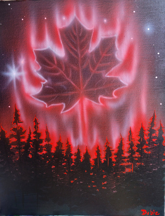 Oh Canada