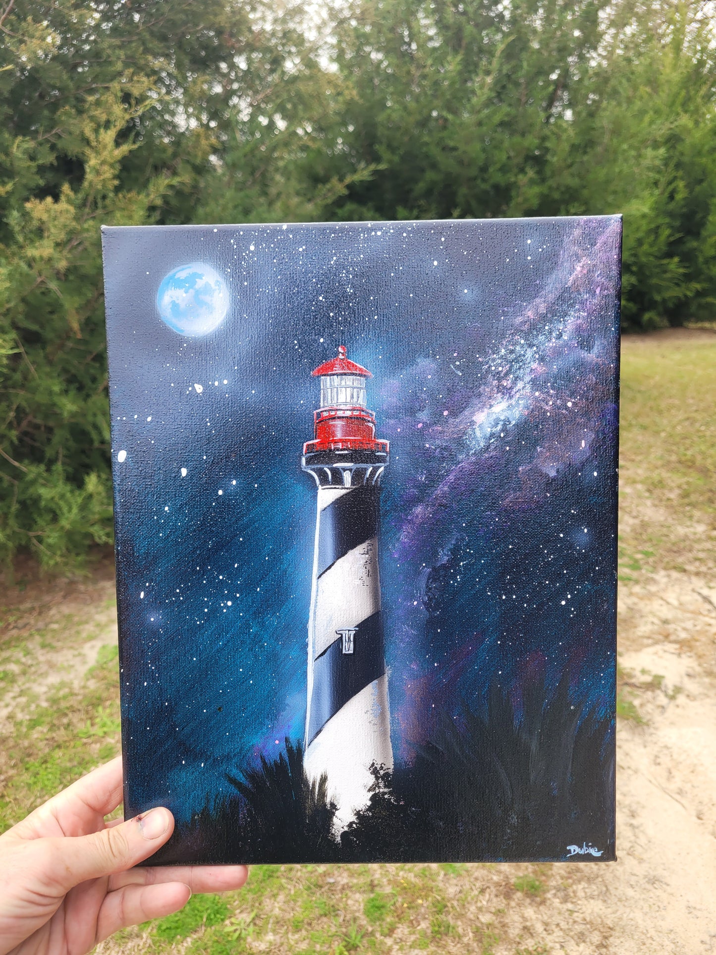 St Augestine lighthouse