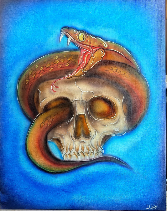 Skullified